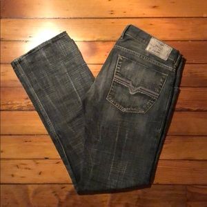 Men’s Diesel Zatiny Jeans Wash 008C6 W 32 L 32